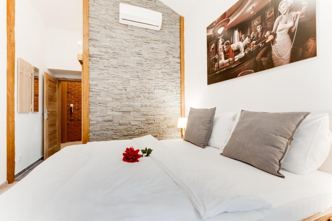 Dream Apt Prague Apartment Bagian luar foto