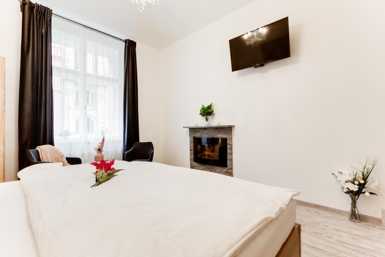 Dream Apt Prague Apartment Bagian luar foto