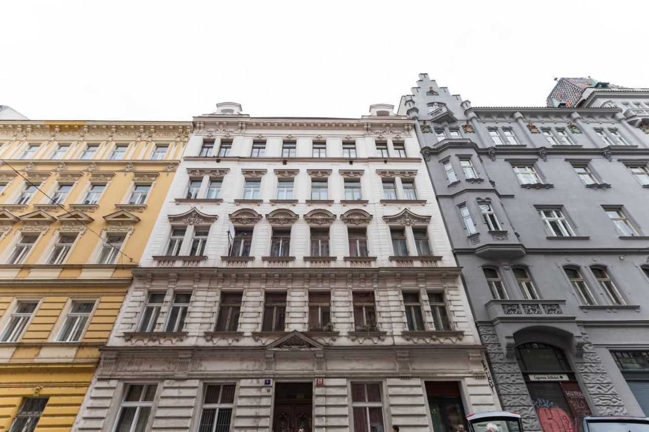 Dream Apt Prague Apartment Bagian luar foto