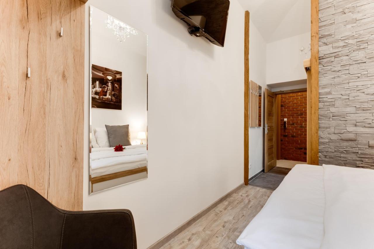 Dream Apt Prague Apartment Bagian luar foto