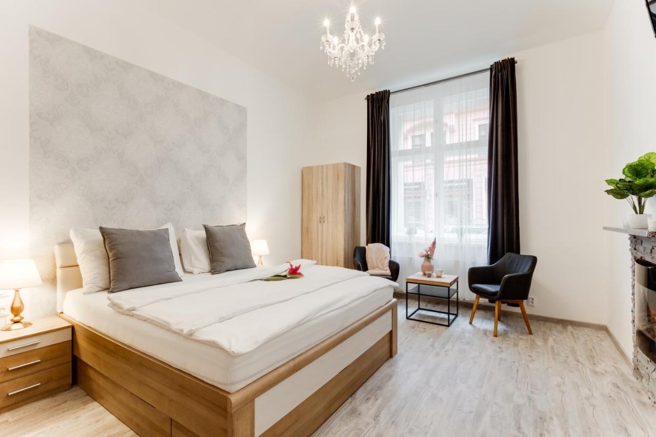 Dream Apt Prague Apartment Bagian luar foto