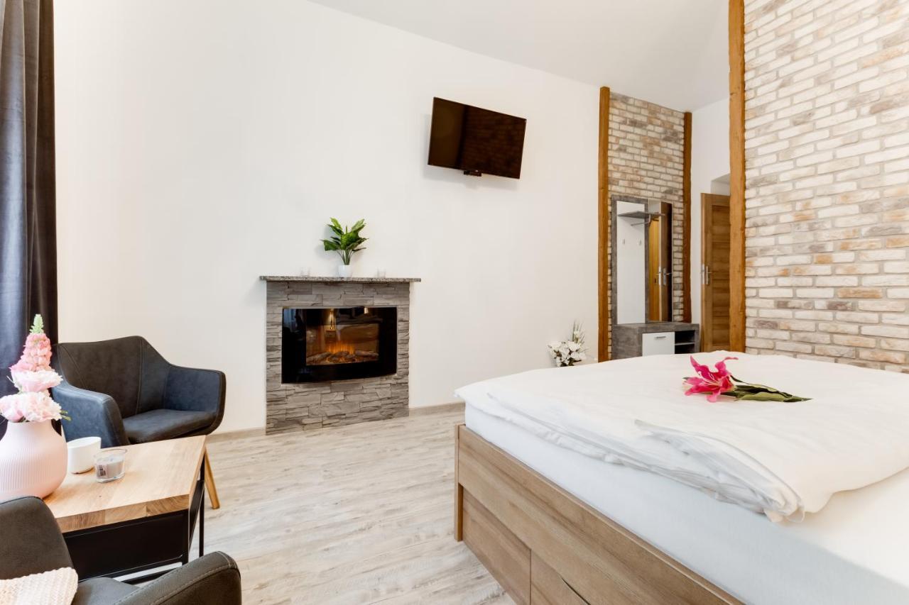 Dream Apt Prague Apartment Bagian luar foto