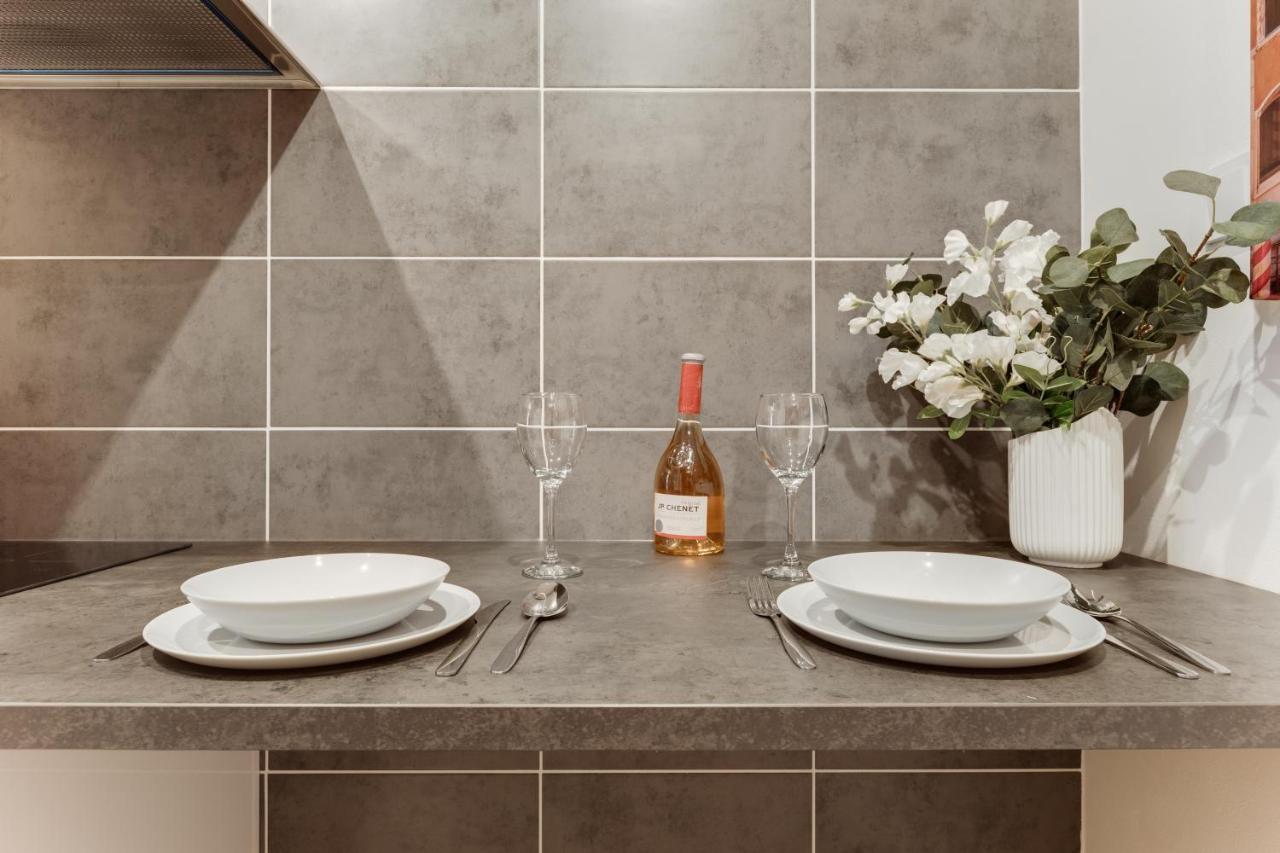 Dream Apt Prague Apartment Bagian luar foto