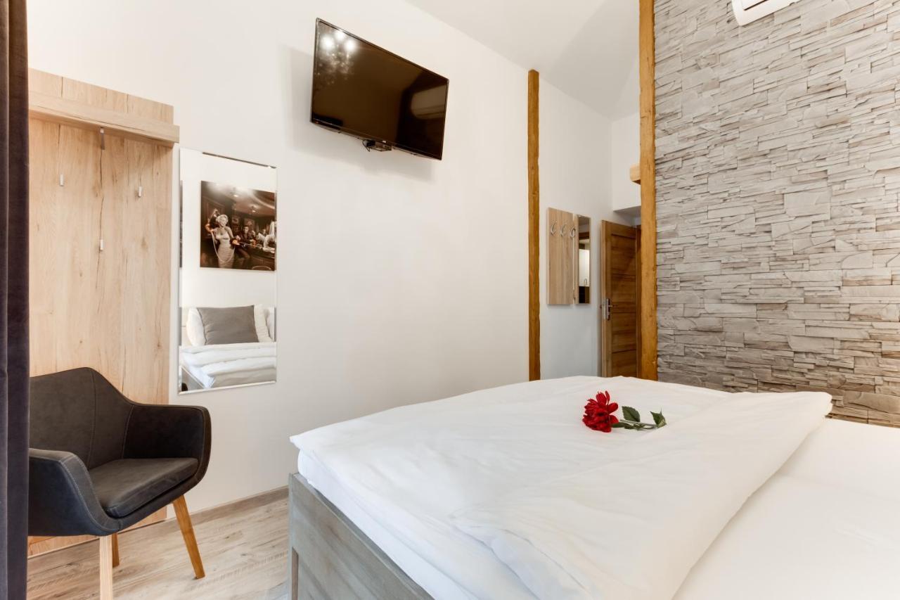 Dream Apt Prague Apartment Bagian luar foto