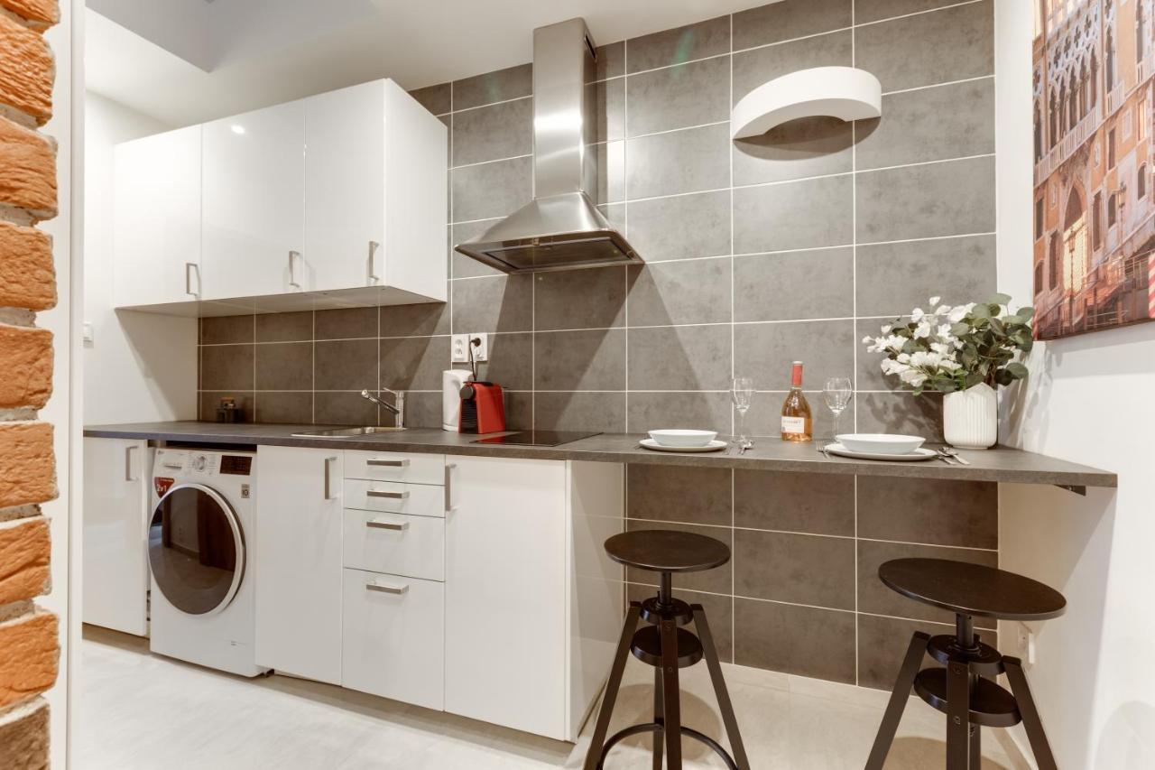 Dream Apt Prague Apartment Bagian luar foto