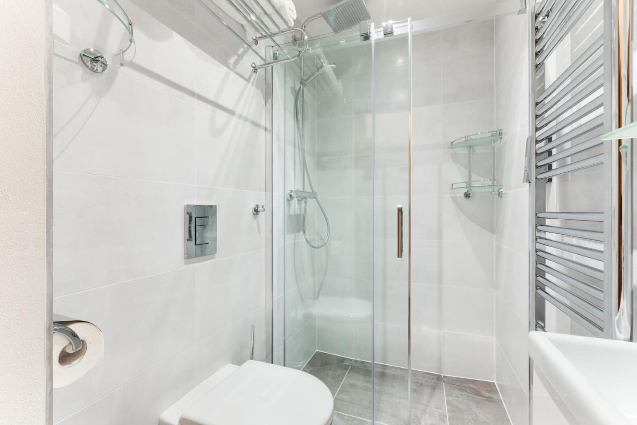Dream Apt Prague Apartment Bagian luar foto