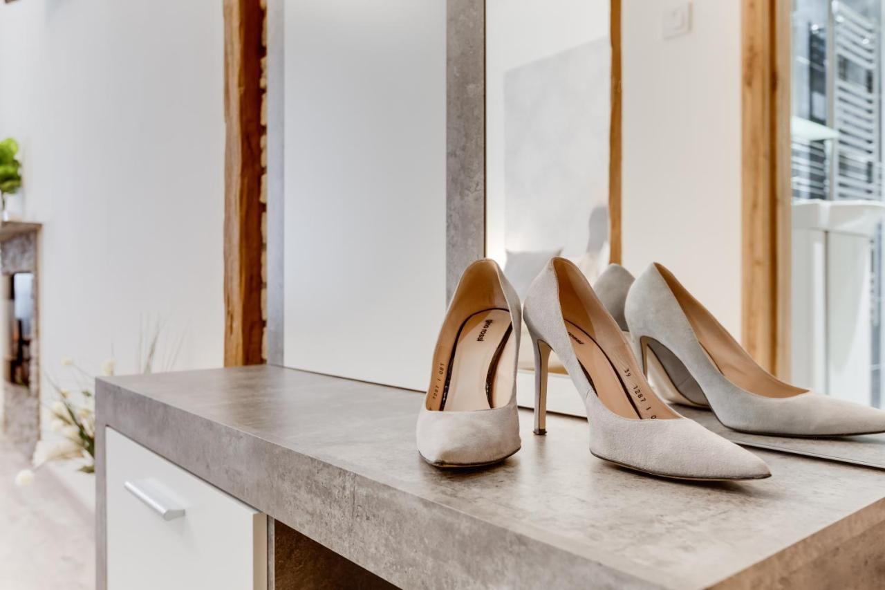 Dream Apt Prague Apartment Bagian luar foto