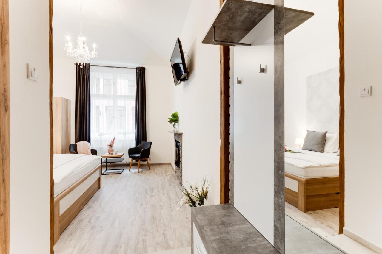 Dream Apt Prague Apartment Bagian luar foto
