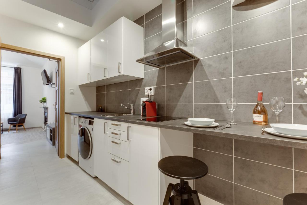 Dream Apt Prague Apartment Bagian luar foto