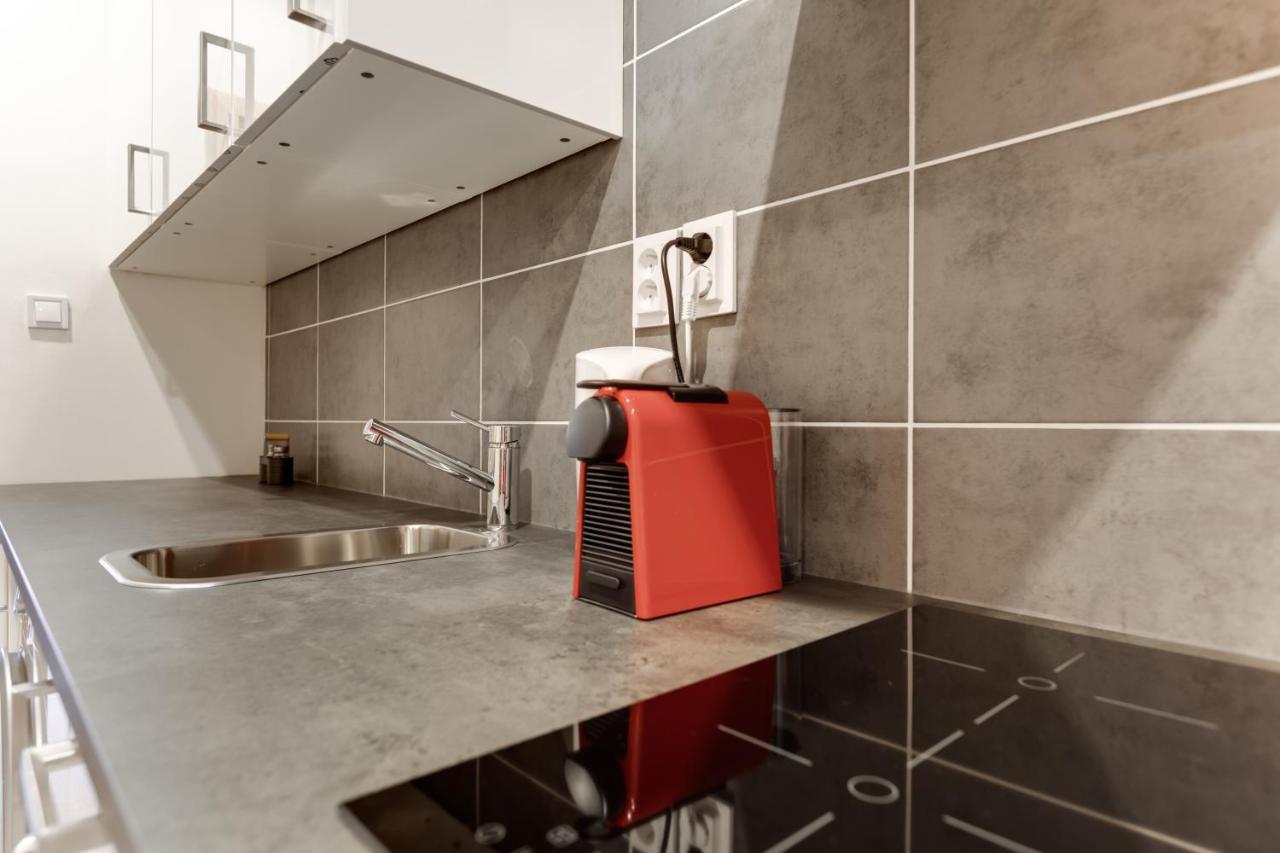 Dream Apt Prague Apartment Bagian luar foto