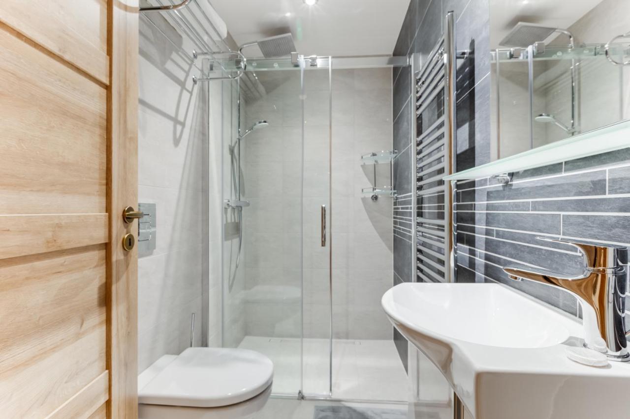 Dream Apt Prague Apartment Bagian luar foto
