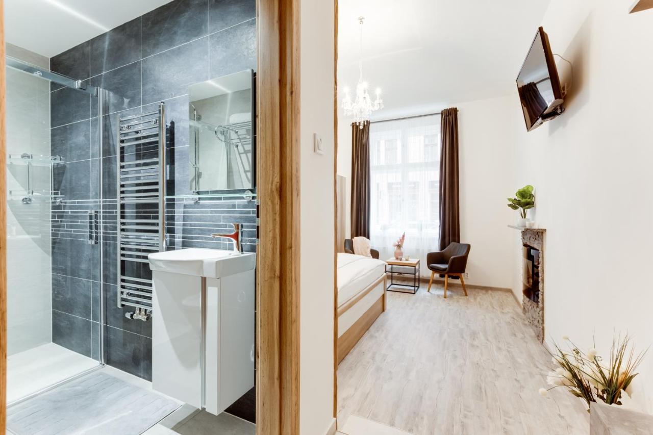 Dream Apt Prague Apartment Bagian luar foto