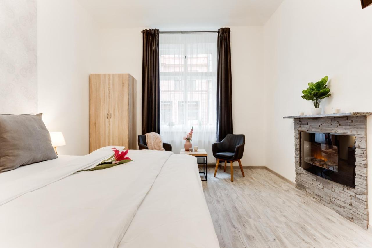 Dream Apt Prague Apartment Bagian luar foto