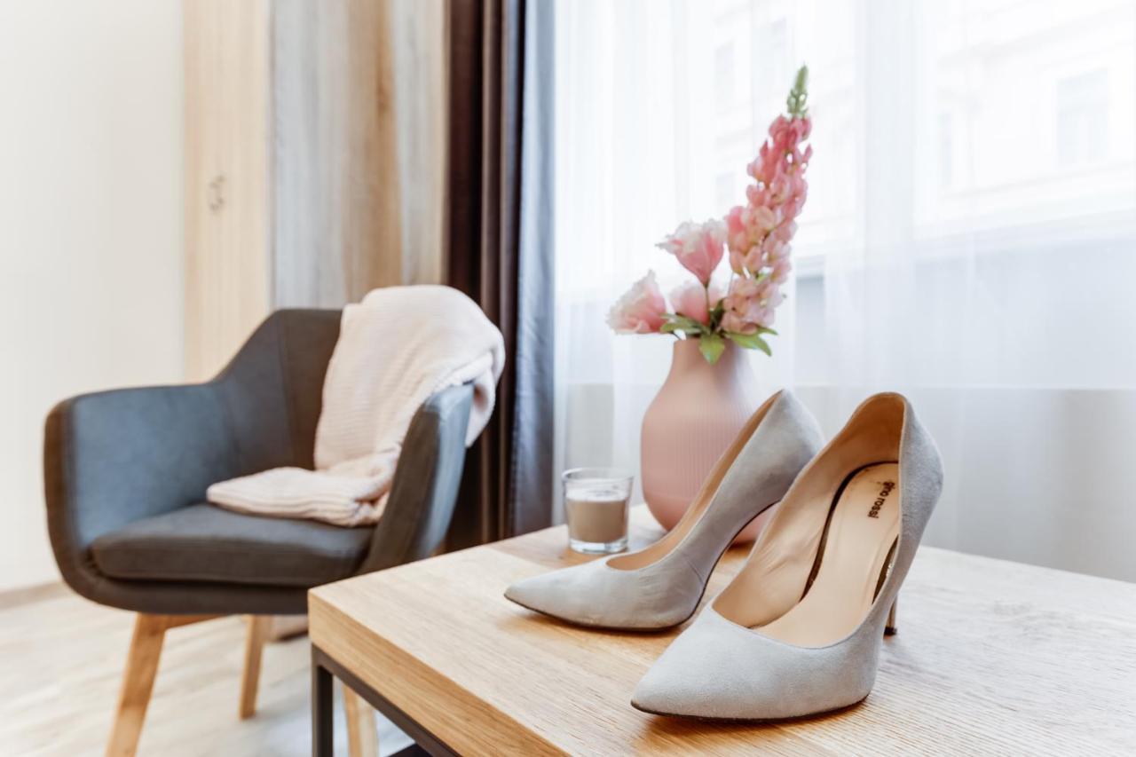 Dream Apt Prague Apartment Bagian luar foto