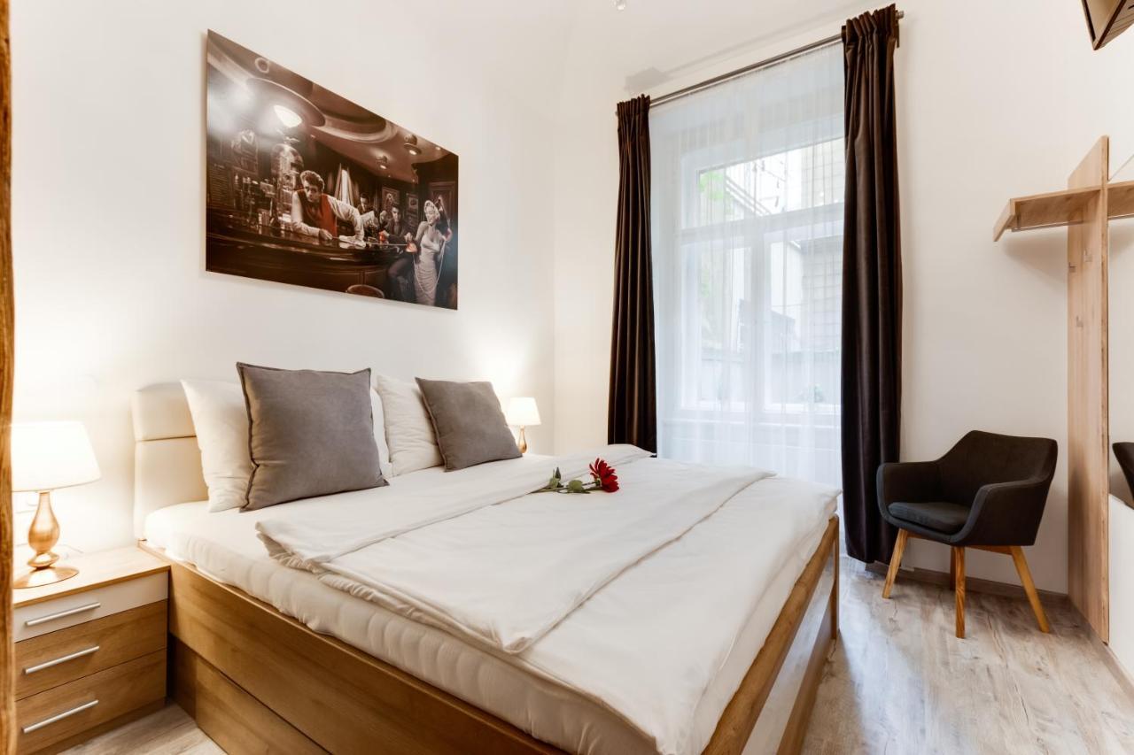 Dream Apt Prague Apartment Bagian luar foto